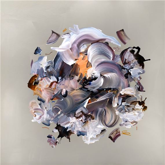 Janna Watson: Undercurrent - Laura Rathe Fine Art, Houston (River Oaks)