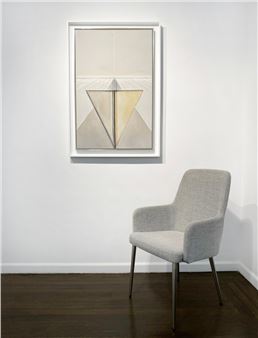 Intuition - Leslie Feely, New York