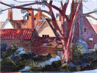 Back of the Shambles, York - Jackie Wagg