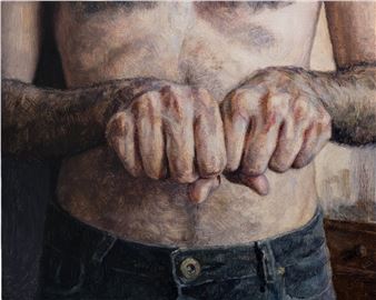 Anna Calleja: The Air is Thick with Dust and Dawn - Lyndsey Ingram (16 Bourdon St.)