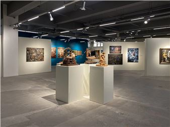 Vast Horizons - Metropolitan Museum of Manila