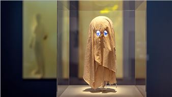 Ghosts: Visualizing the Supernatural