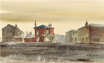 Troy Street, Salford - G. John Blockley