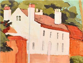 Churchgate House, Stockport - Jackie Wagg