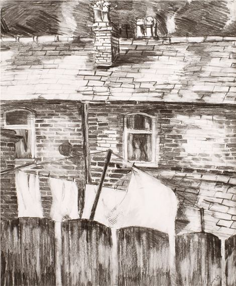 Wash Day by Jackie Wagg, 2025