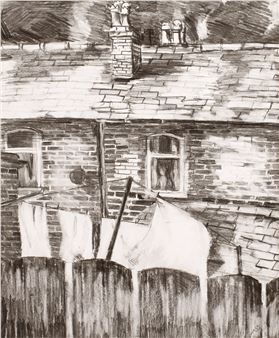 Wash Day - Jackie Wagg