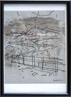 Ainava - Andrej Amelkovic