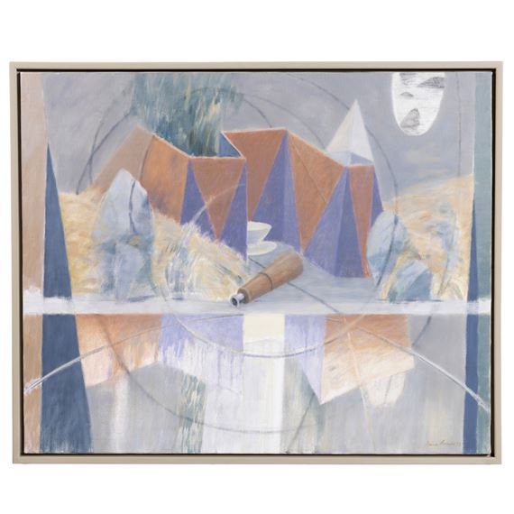 Untitled by Mario Americo, 1988