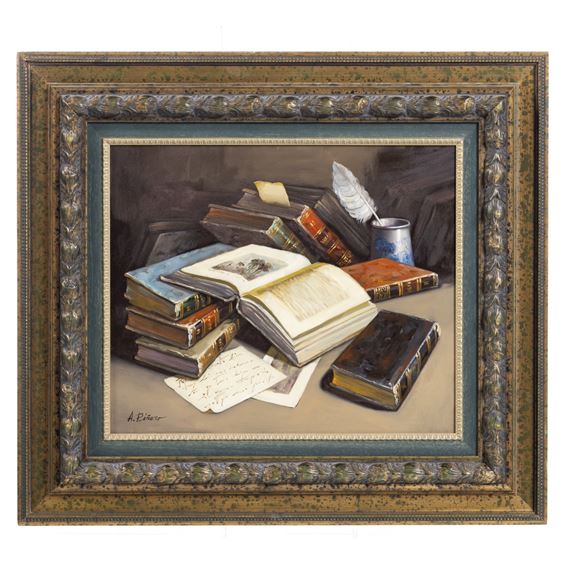 Untitled - A. Pinero