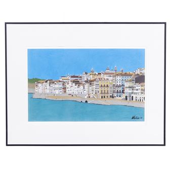 Ribeira-Porto - Liberto Molina