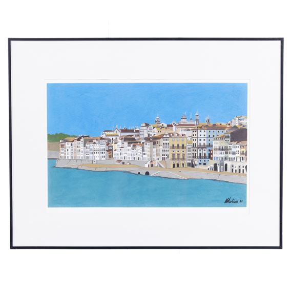 Ribeira-Porto - Liberto Molina