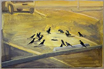 Stedelijk Museum Schiedam Presents an Exhibition on Coping with Loss