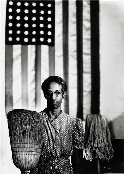 American Gothic, Washington, D.C