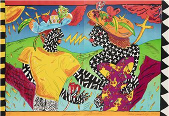 Sunday Afternoon - Margo Humphrey