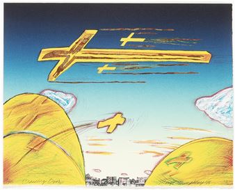 Crossing Over - Margo Humphrey