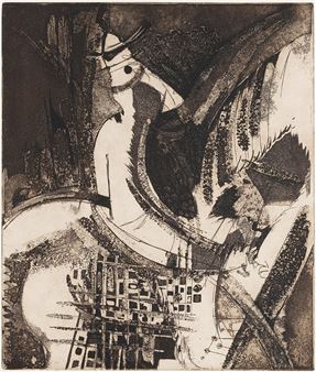 Horseman - Vivian E. Browne