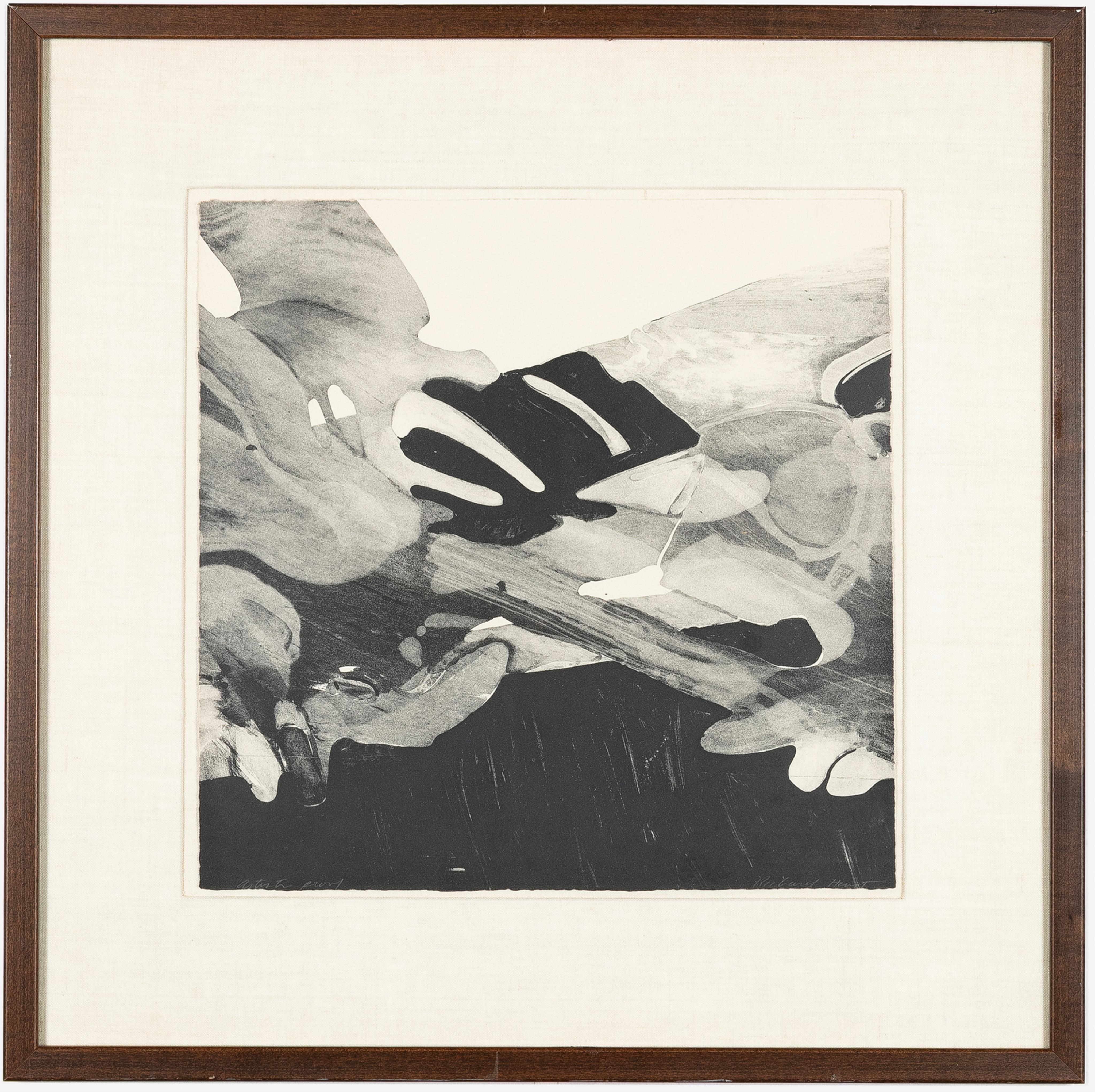 Richard Howard Hunt | Untitled (1965) | MutualArt