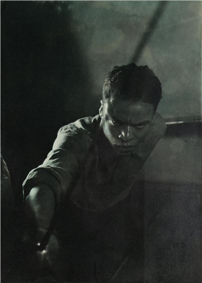 To Die or Not - Gordon Parks