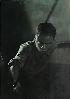 To Die or Not - Gordon Parks