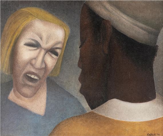 Untitled, Confrontation