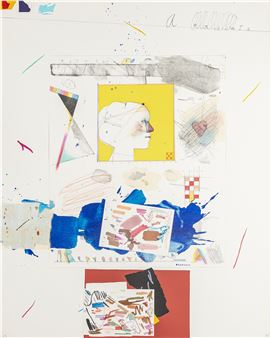 Untitled - Raymond Jennings‏ Saunders