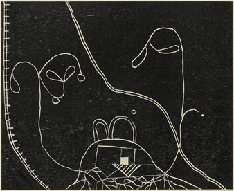 Becky (from Cane) - Martin Puryear