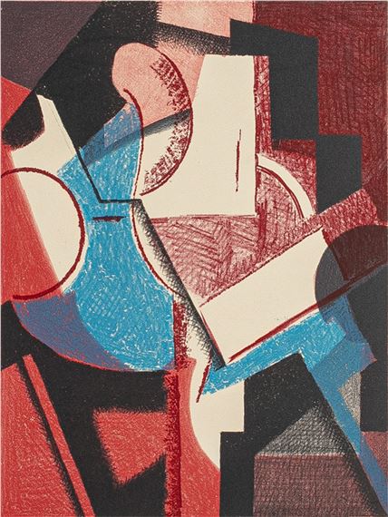 Interior - Robert Blackburn