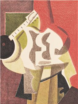 Quiet Instrument - Robert Blackburn