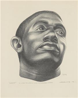Gideon - Charles White