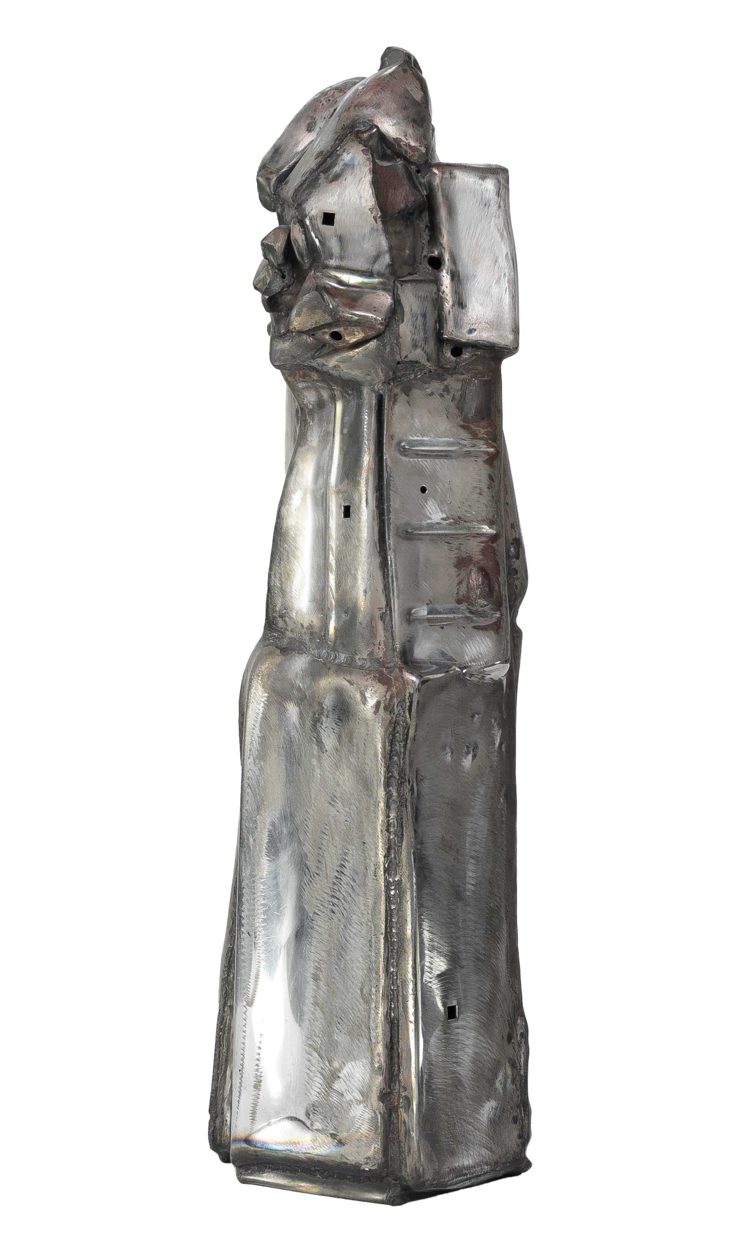 Richard Howard Hunt | Monument No. 2 (1964) | MutualArt