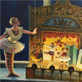 The Behrens Family - The Scottish Gallery