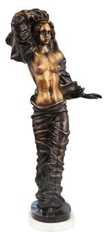 Táncosnő - Valéria Tóth