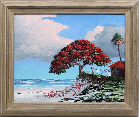 WASHER WOMAN by Mark Stanford