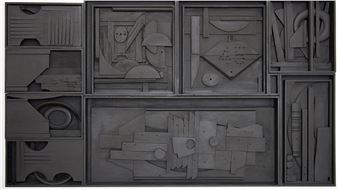 Architects of Being: Louise Nevelson and Esphyr Slobodkina - Arkansas Museum of Fine Arts