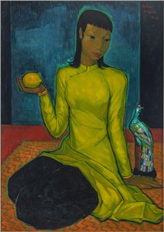 La Veuve Chinoise - André Maire