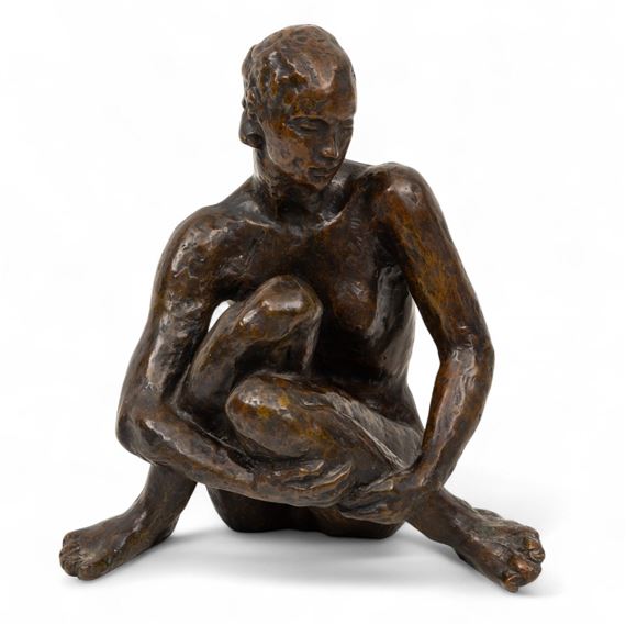 Sitzende - Georg Kolbe