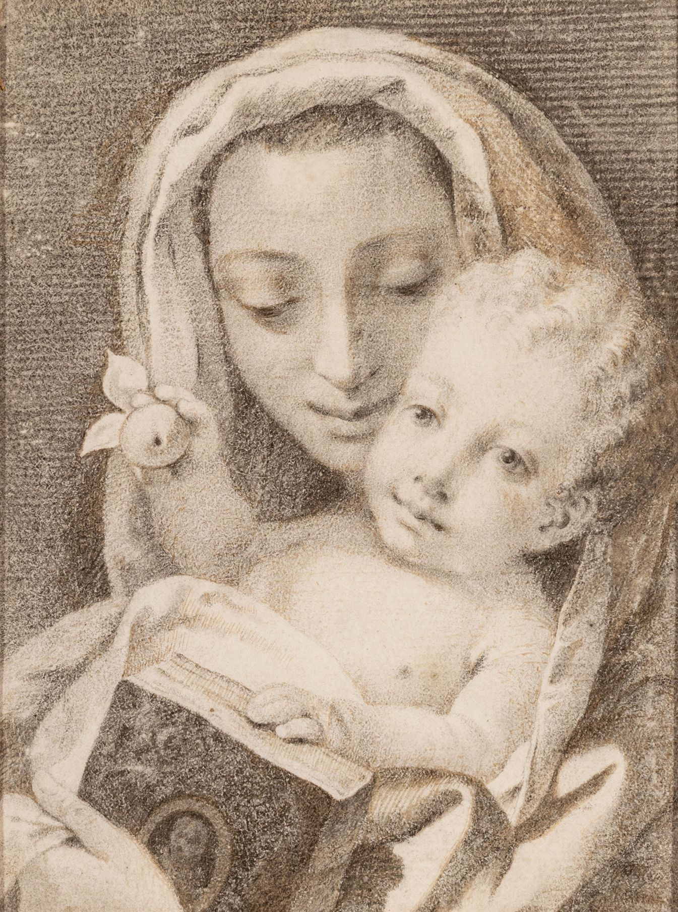 Anton Raphael Mengs | Madonna And Child | MutualArt