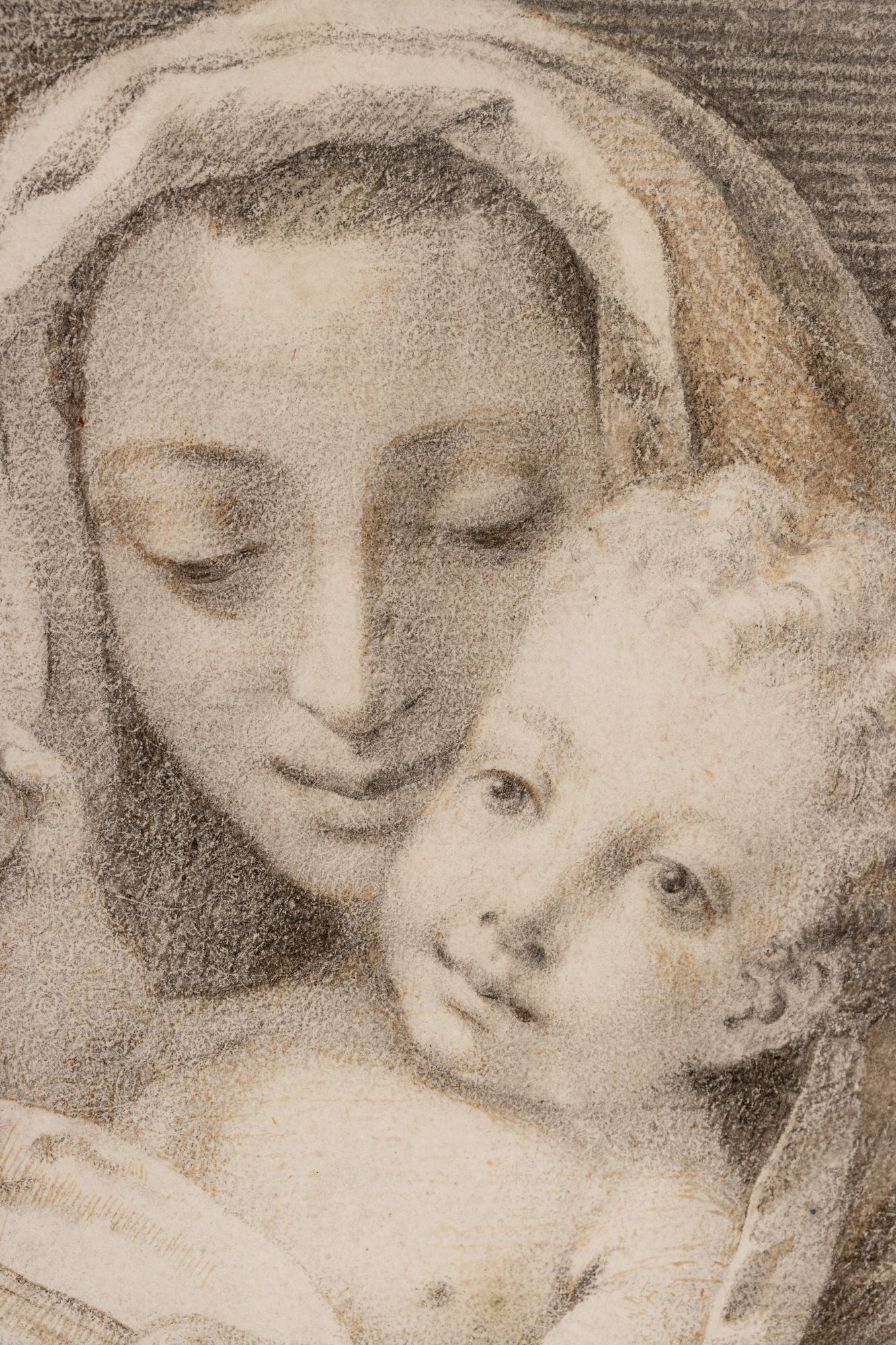 Anton Raphael Mengs | Madonna And Child | MutualArt