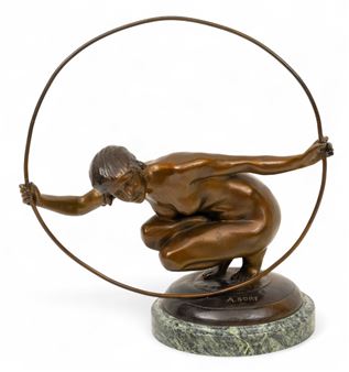 Untitled - Fortunato Gori