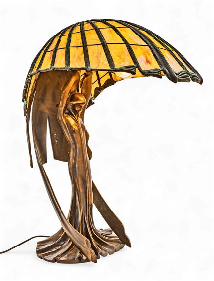 Flying Lady - Peter Behrens