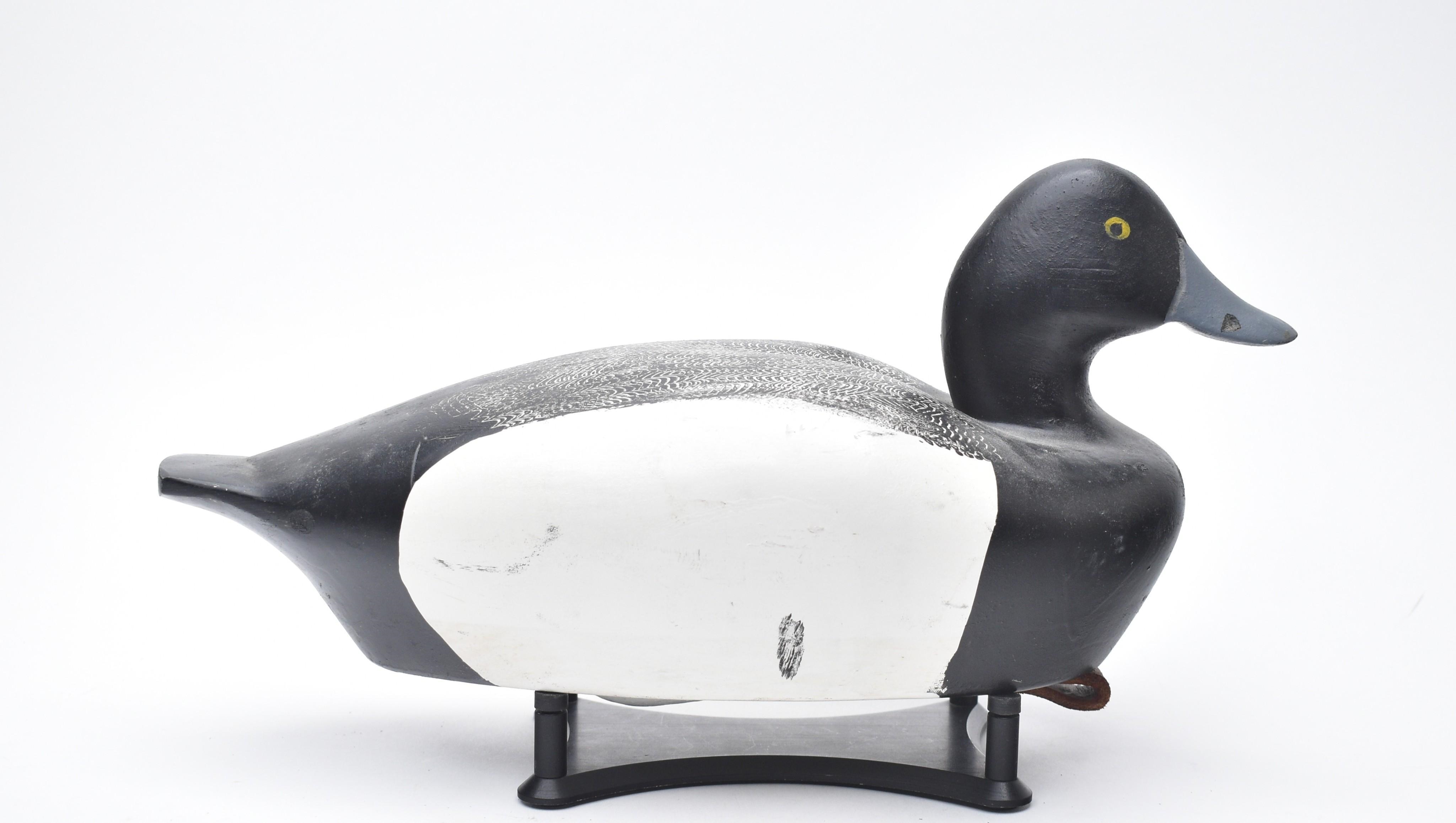 Chet Reneson | Bluebill | MutualArt