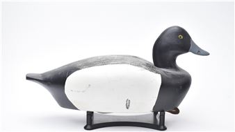 Bluebill - Chet Reneson