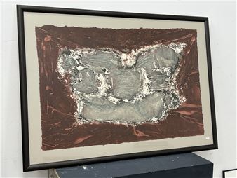 'Composition' - Nadia de Clauzade