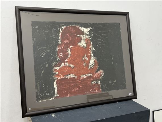 'Composition abstraite'