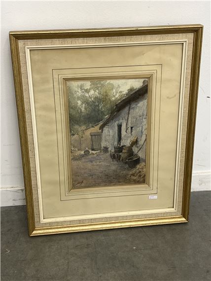 " Hameau" - Xavier Wurth