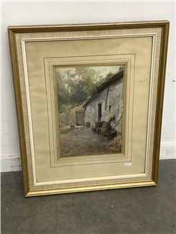 &quot; Hameau&quot; - Xavier Wurth