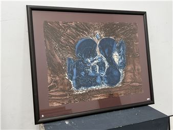 'Composition' - Nadia de Clauzade