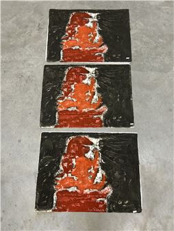 Untitled - Nadia de Clauzade