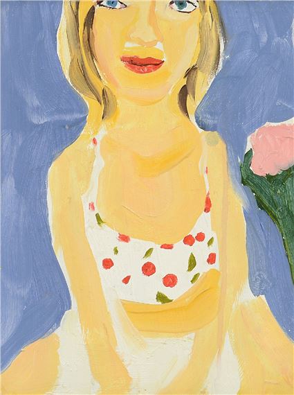 Untitled - Chantal Joffe