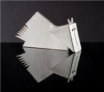 Animale cubista - Bruno Gambone